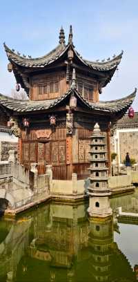 打卡溧水周園