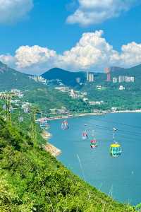Experience the Romance of Hong Kong's Ocean Park