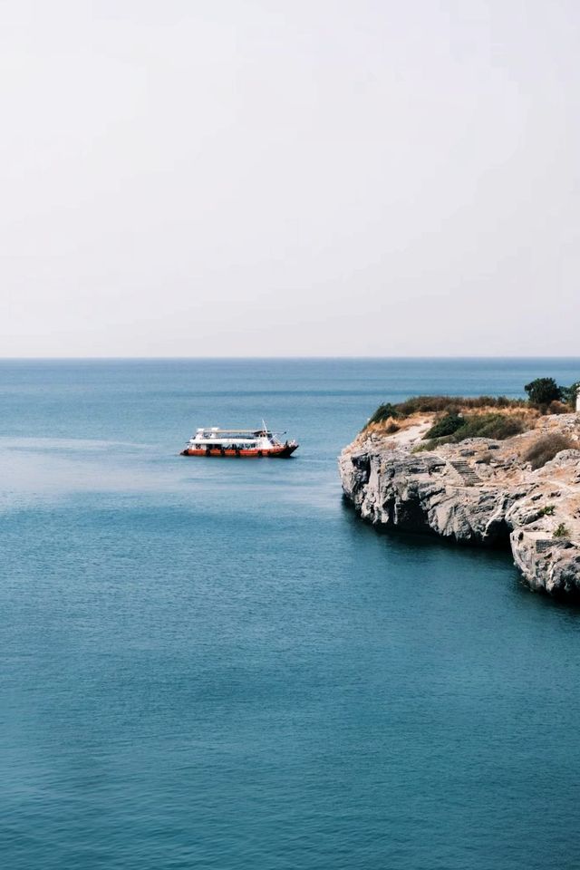 離曼谷最近的小眾海島——西昌島