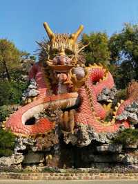 高州嶺南鳳凰園！？看藝術花展！