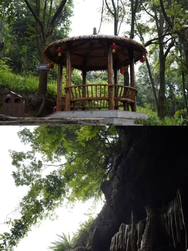 洪陽洞·石灰岩溶洞