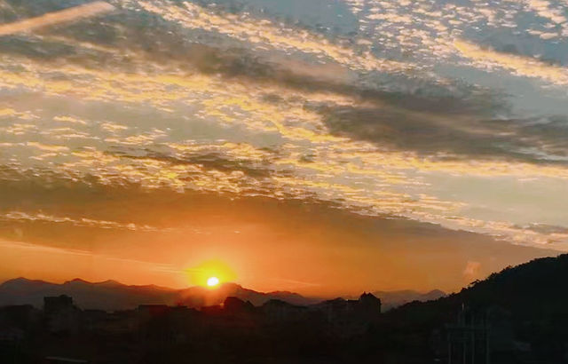 武夷山九曲溪漂流