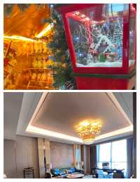 呼和浩特萬達文華酒店，草原之城的奢華之選