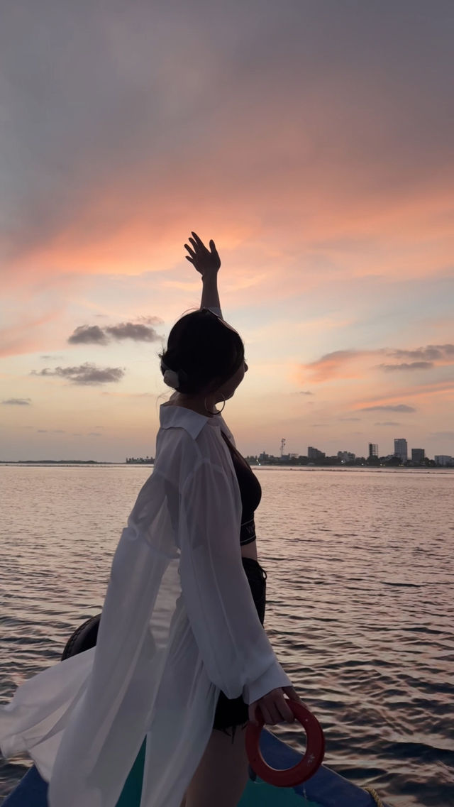 A Spontaneous Trip to the Maldives: Angsana Velavaru and Maafushi