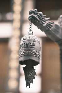 深圳-般若禪寺 | 鬧市中的寧靜禪意