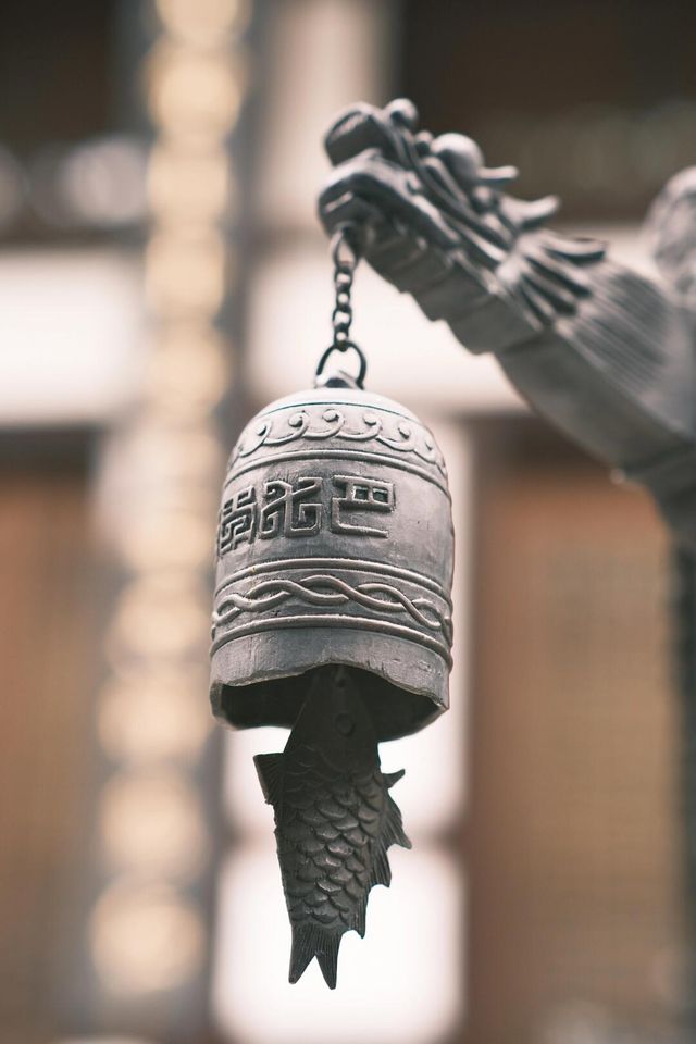深圳-般若禪寺 | 鬧市中的寧靜禪意