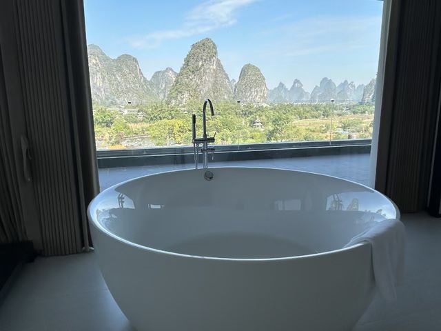 來遇龍河必打卡嘅酒店！陽朔覺山舍酒店超全體驗