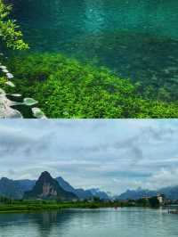探秘廣西河池都安地下河，宛如仙境！