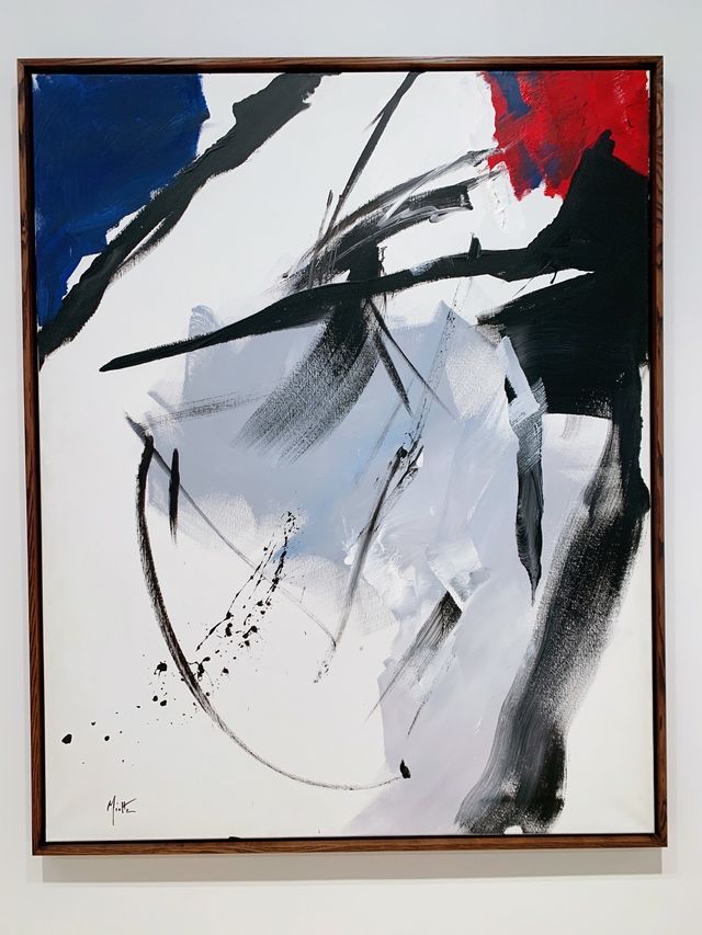 魔都免費看展，讓·米奧特歸返中國