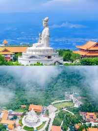 【東莞觀音山，祈福聖地之旅】