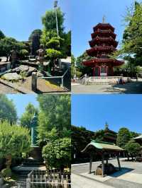 《日本川崎市：傳統與現代交織的魅力之城》