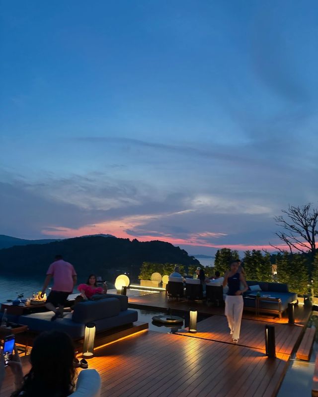 邂逅普吉島：美憬閣V別墅酒店的治癒時光