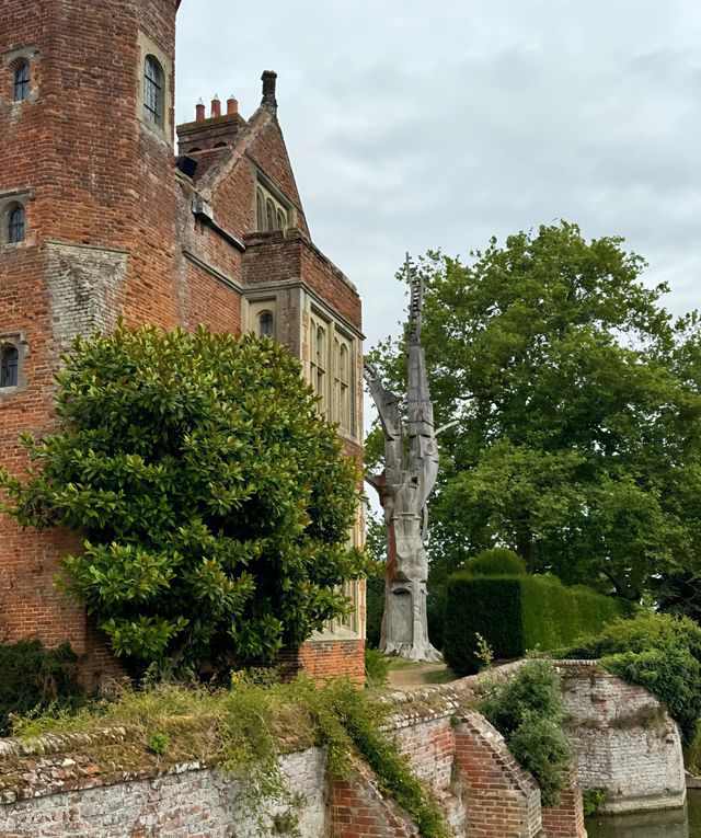 英國格蘭瑟姆貝爾頓莊園｜沉浸式體驗英式經典與魅力