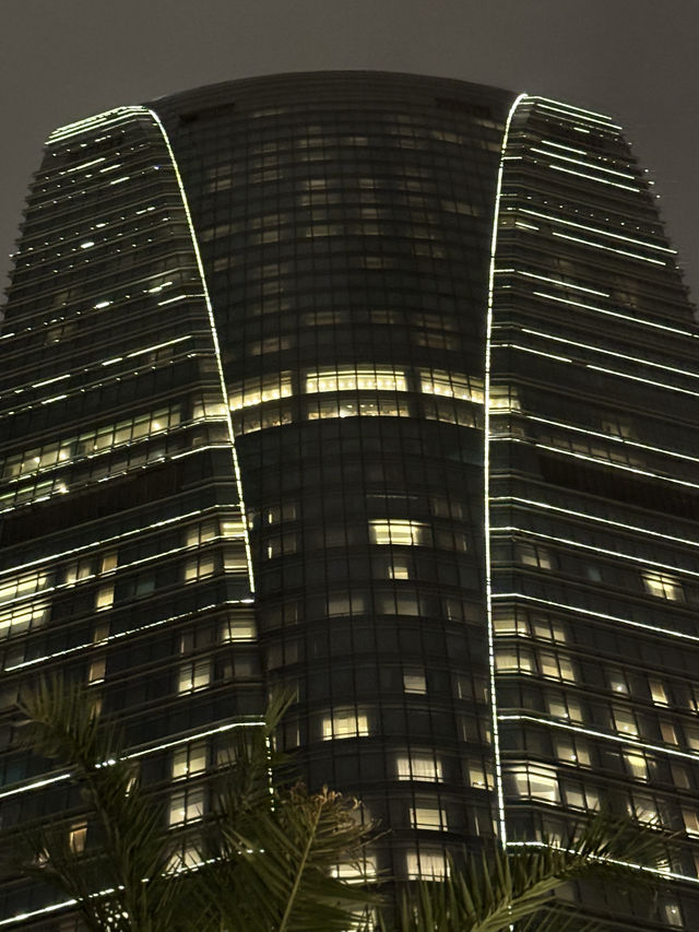 海口酒店海景房希爾頓酒店