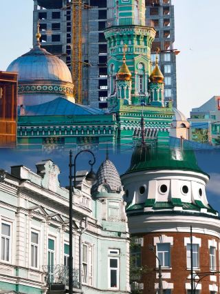"Exploring Perm, Russia: A Journey of Snowy Wonders, Cuisine, and Comfortable Accommodation" 
