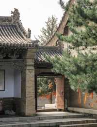 國寶級的元代壁畫就低調地藏在這間寺廟裏