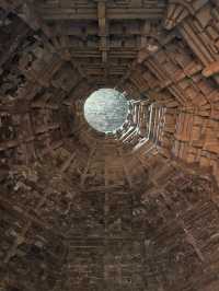 山西運城.萬固寺