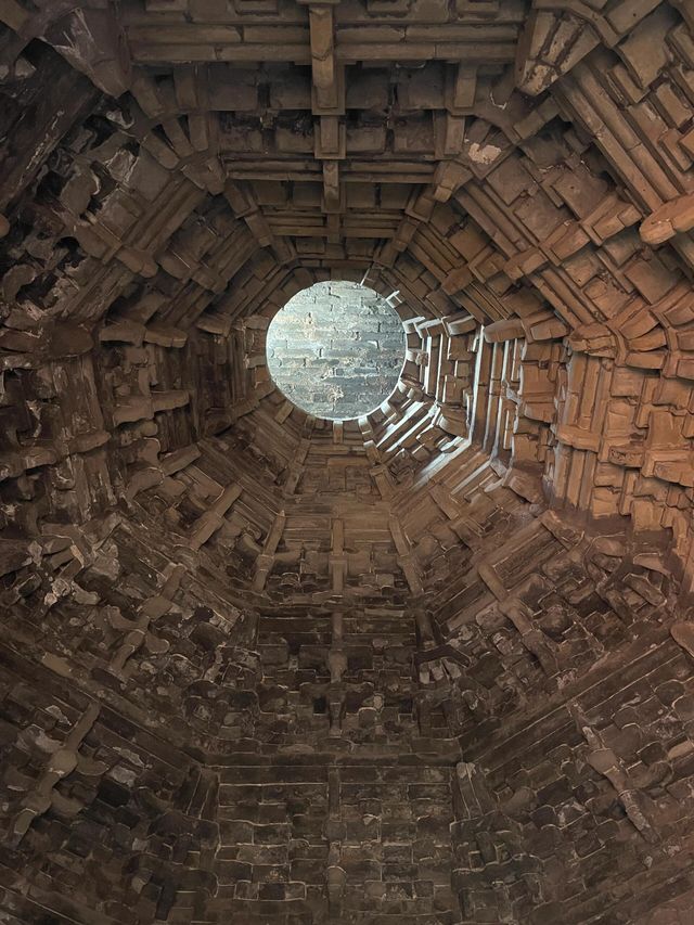 山西運城.萬固寺