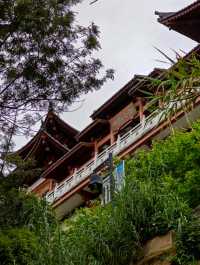 中國小普陀——霞浦留雲禪寺