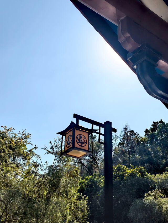 這是全國少有「國」字頭的寺廟