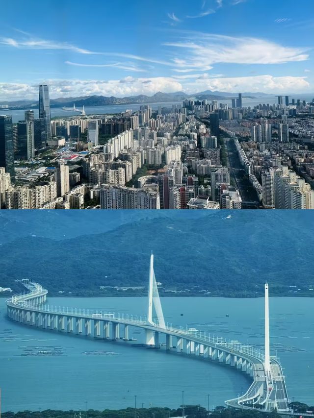 深圳中洲萬豪酒店