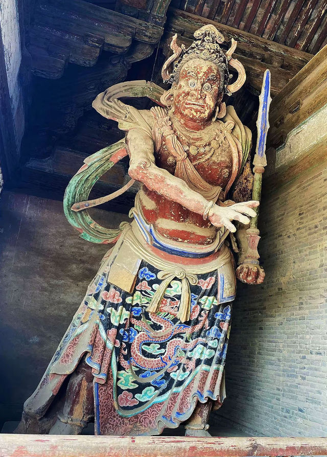 沒想到，天津周邊還有這麼一座千年古寺