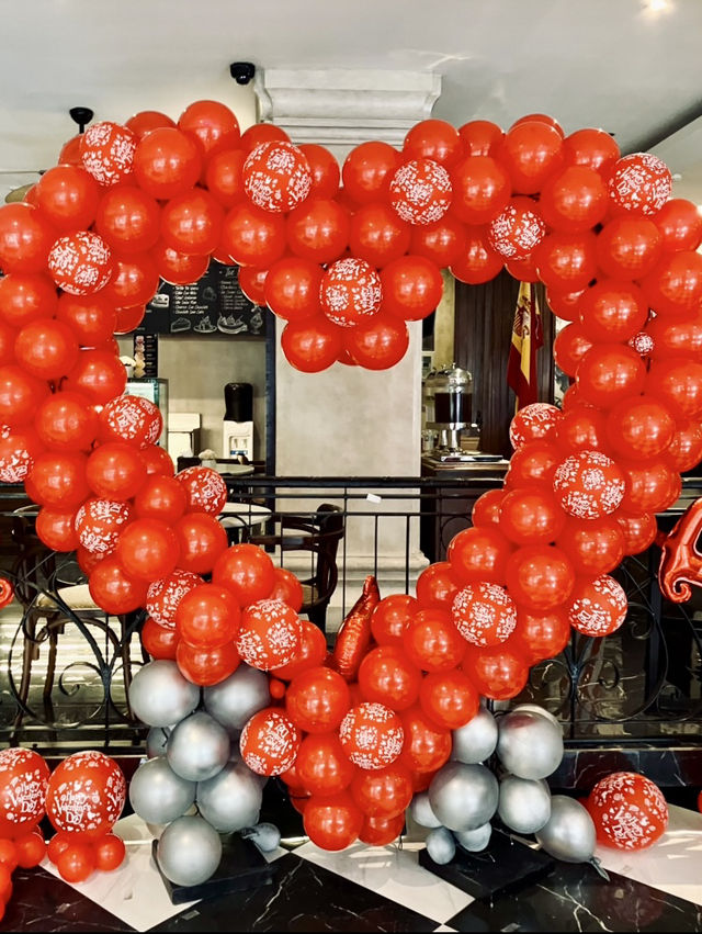 Discover Elegance at 1898 Hotel in Makati