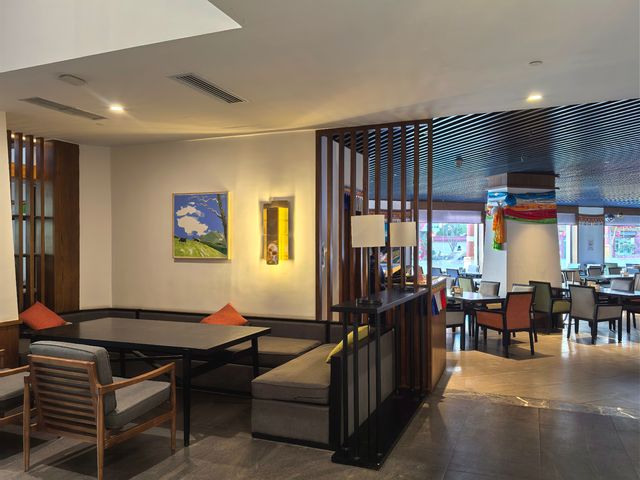 川西進藏最後一站！巴塘假日酒店套房體驗