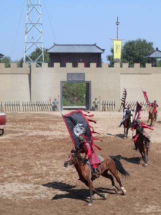 Travel guide for Yishui, Linyi is here!