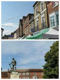 英國溫徹斯特旅遊文案