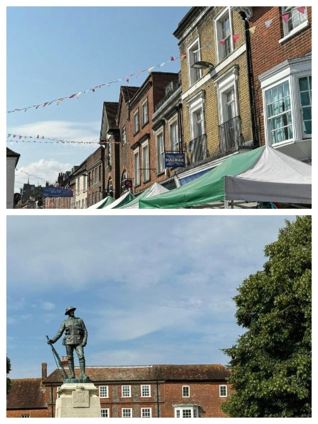 英國溫徹斯特旅遊文案