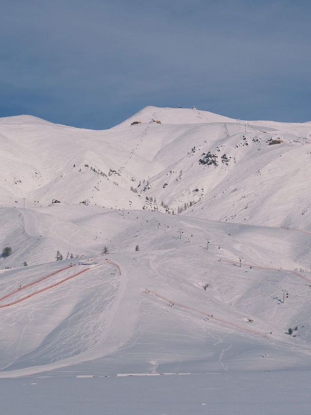 阿勒泰地區-博爾塔拉滑雪天堂超實用攻略 別錯過