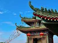🏯 珠海的靈秀古剎 - 金台寺 🏯