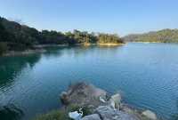 河源周邊遊打卡河源萬綠湖鏡花緣