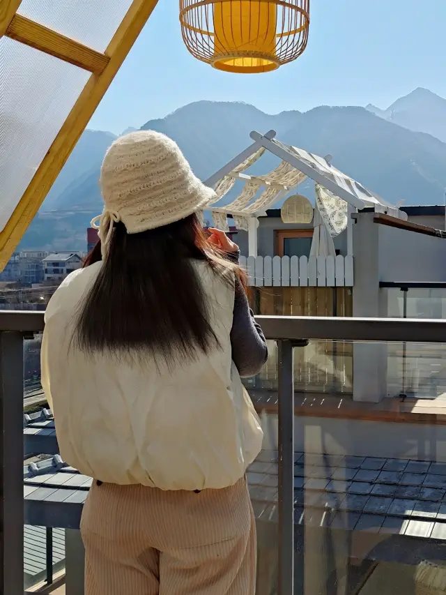 Taibai Mountain Banxia Private Hot Spring Villa | A 2-Day Healing Trip