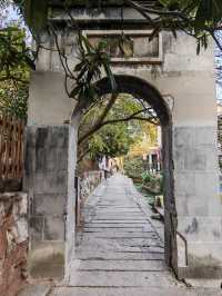 明月灣古村