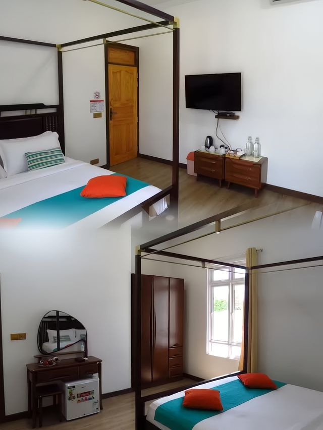 絕美日出，盡在掌握！胡拉亞日出酒店入住體驗大公開