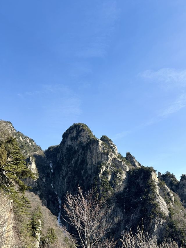 寒假泰安行 2天玩轉美景不踩坑