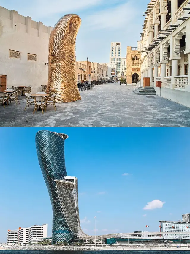 阿聯酋7日遊 免簽暢玩不轉彎