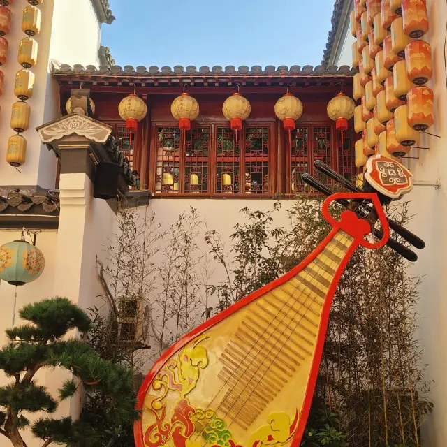 深圳Citywalk｜現實版夢華錄‼️