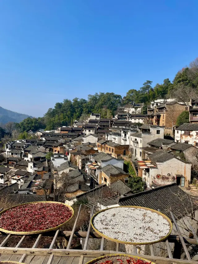江西望仙谷-景德鎮 老年人的古鎮時光漫遊指南