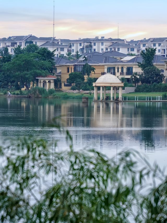 武漢湯遜湖