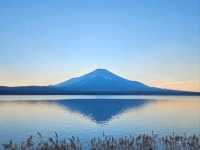 Dreamy Mt. Fuji