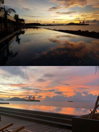 Horison Ultima Singkawang Hotel: The Perfect Blend of Comfort and Stunning Ocean Views