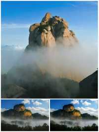 鄂州白雉山風景區