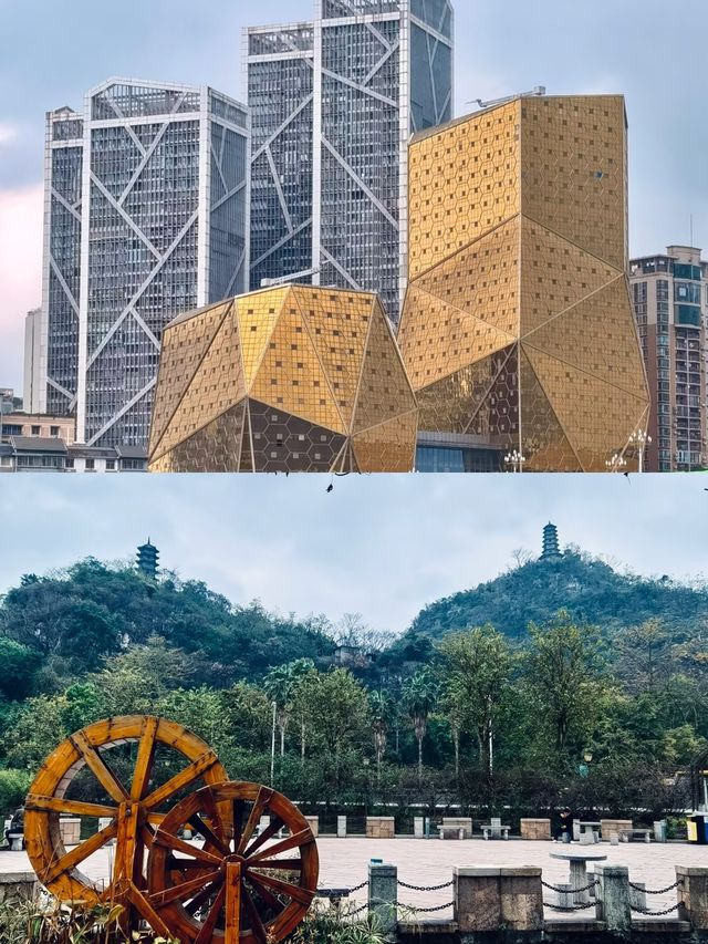 柳州景點打卡點，看這一篇就夠了。
