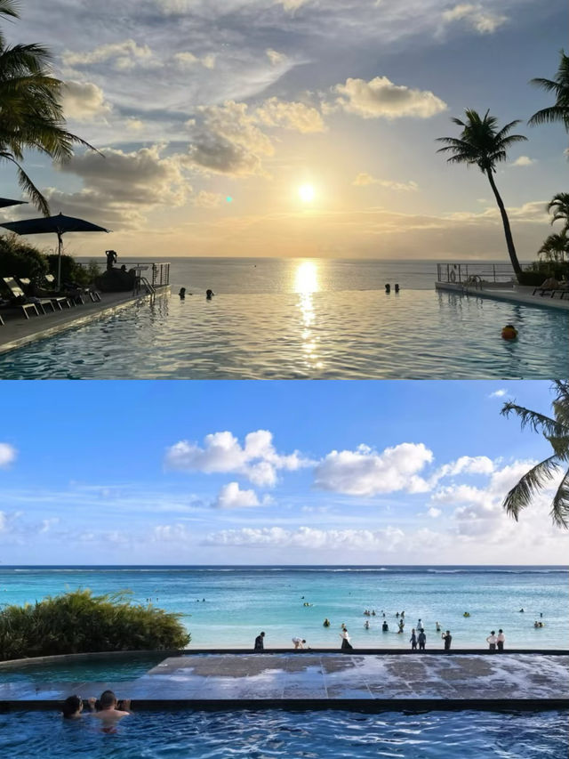 關島潛水之旅：探索海底天堂