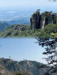 【沂蒙山龜蒙景區】2天1夜深度遊！美到尖叫！