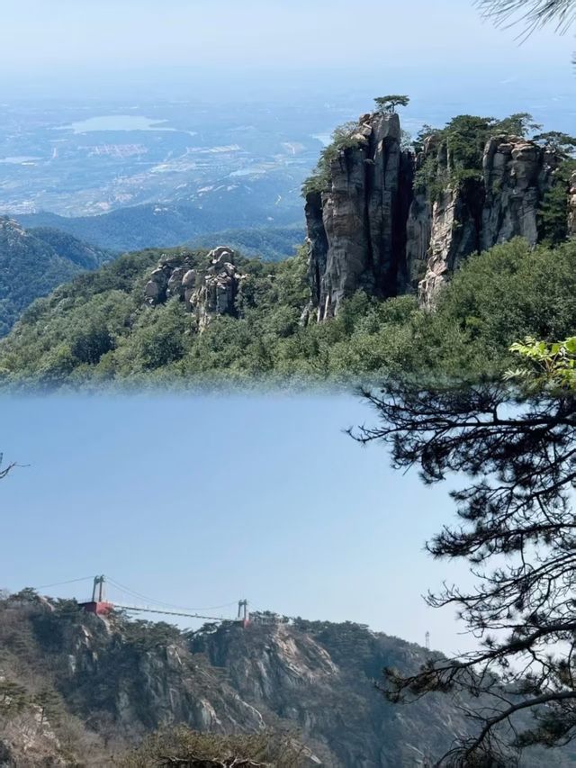 【沂蒙山龜蒙景區】2天1夜深度遊！美到尖叫！
