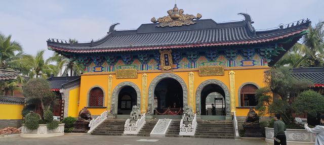 海口玉蟾宮【道教南宗祖壇】